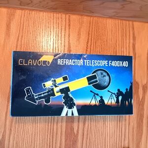 Clavolo Telescope